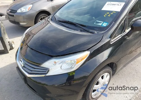 2016 Nissan Versa Note S (Sr)/S Plus/Sl/Sr/Sv z USA, uszkodzony, nr VIN 3N1CE2CP0GL401728